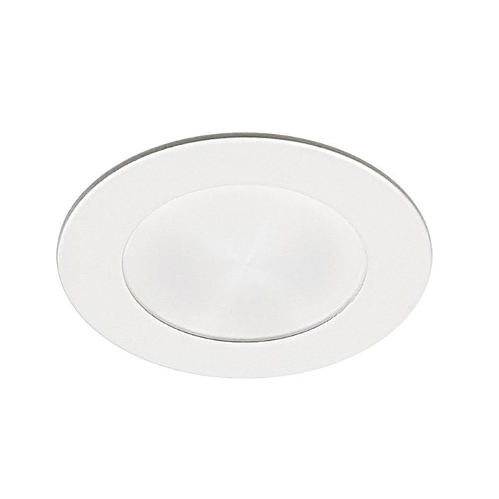 Buy Downlight Frames Australia Downlight Frame With Twist on Lamp System White - MDL-801-WH
