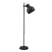 Buy Floor Lamps Australia Mento 1 Light Floor Lamp Black, Antique Brass - MENTO FL-DGYAB