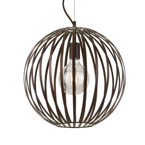 Buy Pendant Lights Australia Midori 1 Light Pendant 500mm Bronze - MIDORI PE50-BZ