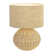 Buy Table Lamps Australia Mohan 1 Light Table Lamp Sand - MOHAN TL38-SD