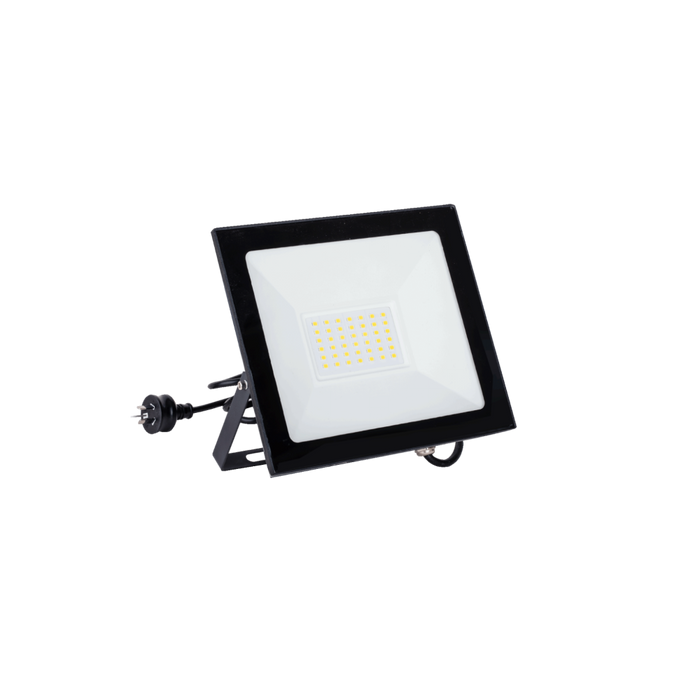 Buy Floodlights Australia Neo LED Floodlight 30W 4000K Black - NEO 030.LP-840