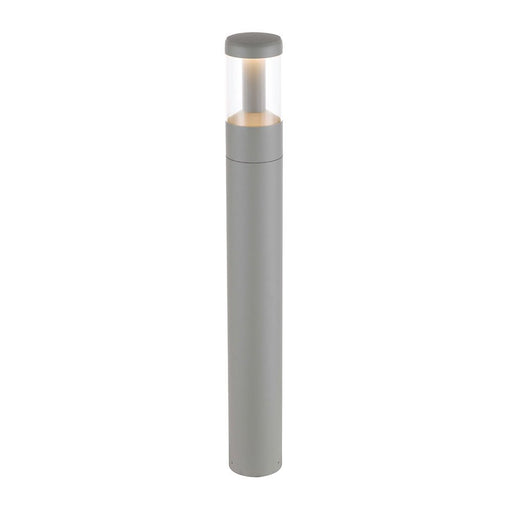 Buy Bollard Lights Australia Nepean LED Bollard 12W 4000K IP54 Silver - NEPEAN EX.P-SL