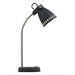 Buy Table Lamps Australia Nova 1 Light Table Lamp Black, Nickel - NOVA TL-DGY