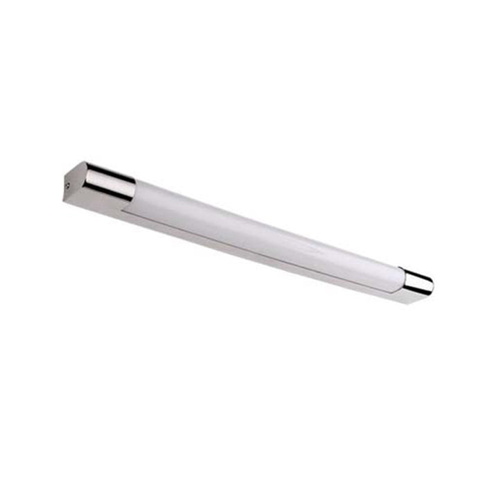 Buy Bathroom Vanity Lights Australia Oras LED Wall Light 24W 975mm IP44 Tri-Colour Chrome & Opal - ORAS 24.975-CH3C