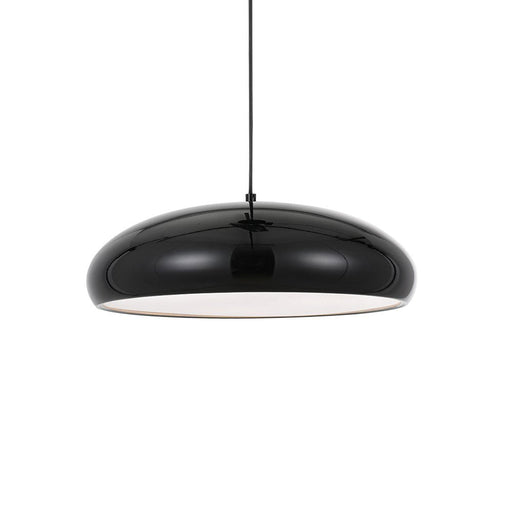 Buy Pendant Lights Australia Orlo Pendant 3 Lights W450mm Black Metal - ORLO PE45-BK