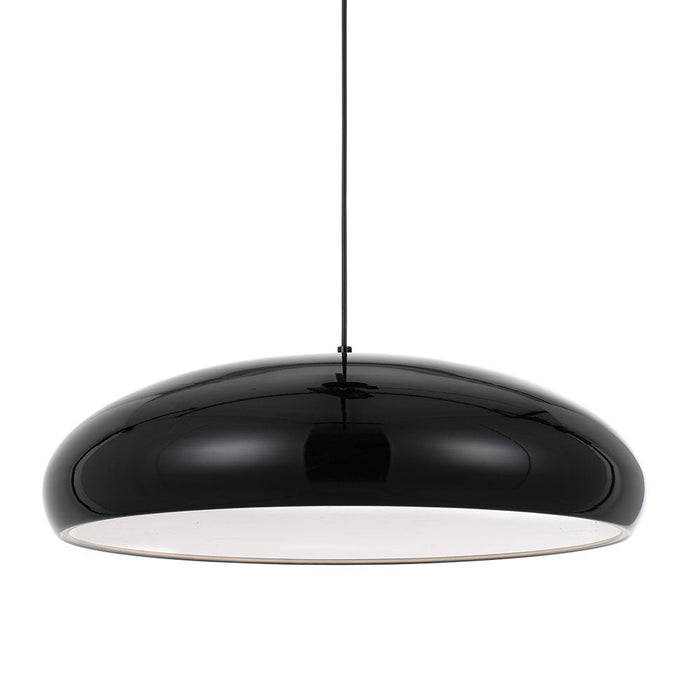 Buy Pendant Lights Australia Orlo Pendant 3 Lights W600mm Black Metal - ORLO PE60-BK