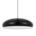 Buy Pendant Lights Australia Orlo Pendant 3 Lights W600mm Black Metal - ORLO PE60-BK