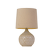 Buy Table Lamps Australia Pamela 1 Light Table Lamp Beige & Linen - PAMELA TL-WH