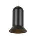 Buy LED Pendants Australia Parker LED Pendant 20W 3000K 160mm Black - PARKER PE16-BK
