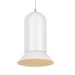 Buy LED Pendants Australia Parker LED Pendant 20W 3000K 160mm White - PARKER PE16-WH
