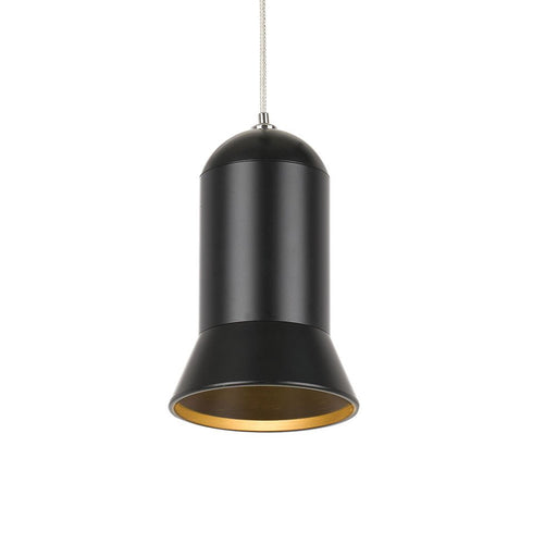 Buy LED Pendants Australia Parker LED Pendant 10W 3000K 90mm Black - PARKER PE9-BK