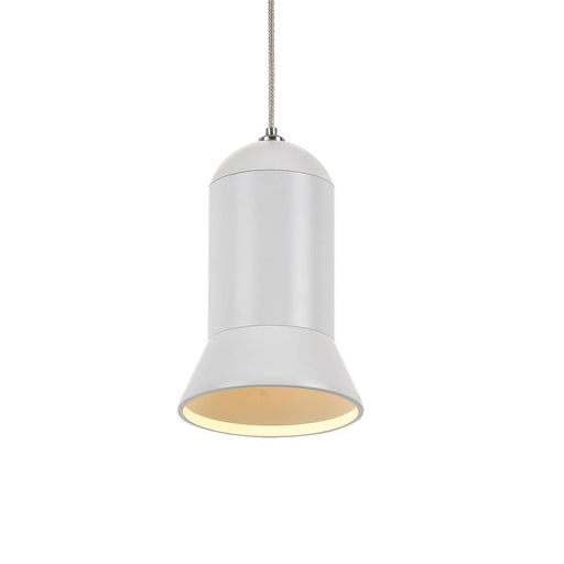 Buy LED Pendants Australia Parker LED Pendant 10W 3000K 90mm White - PARKER PE9-WH