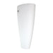 Buy Wall Sconce Australia Peg 1 Light Wall Light Chrome & Opal Matt - PEG WB