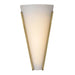 Buy Wall Sconce Australia Saffi LED Wall Light Tri-Colour Antique Brass & Opal - SAFFI WB-AB