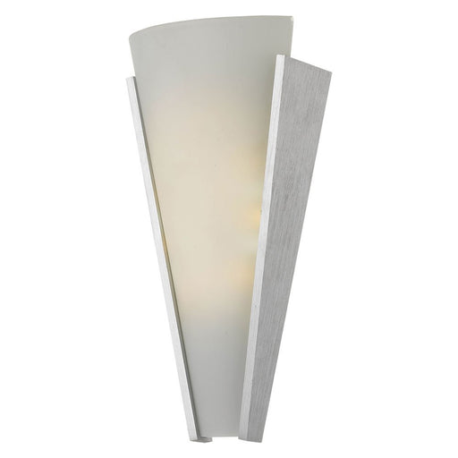 Buy Wall Sconce Australia Saffi LED Wall Light Tri-Colour Nickel & Opal - SAFFI WB-NK