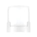 Buy Wall Sconce Australia Solita LED Wall Lamp 12W Dimmable 200mm Tri-Colour White, Frost - SOLITA WB20-WH