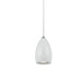 Buy Mini Pendants Australia Tolosa LED Pendant 6W 100mm 3000K White - TOLOSA PE1-WH