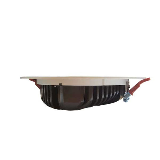 Buy Recessed Downlights Australia Tornado LED Downlight 40W 245mm 3000K White - TORNADO G2.40-83