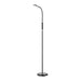 Buy Floor Lamps Australia Tyler LED Floor Lamp 6W 3000K Black - TYLER FL-BK