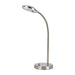 Buy Desk Lamps Australia Tyler LED Desk Lamp 6W 3000K Nickel - TYLER TL-NK