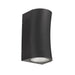 Buy Up / Down Wall Lights Australia Vita LED Up-Down Wall Light Tri-Colour IP44 Black - VITA EX2-BK