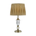 Buy Table Lamps Australia Wilton 1 Light Table Lamp Antique Brass, Gold - WILTON TL-ABGD