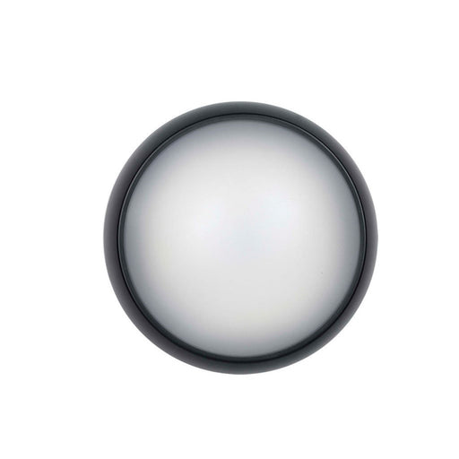 Buy Bunker Lights Australia Wynn LED Round Bunker Light 8W 4000K IP65 Black - WYNN EX8-BK