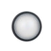 Buy Bunker Lights Australia Wynn LED Round Bunker Light 8W 4000K IP65 Black - WYNN EX8-BK