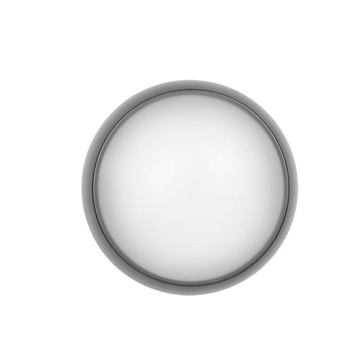 Buy Bunker Lights Australia Wynn LED Round Bunker Light 8W 4000K IP65 Silver - WYNN EX8-SL