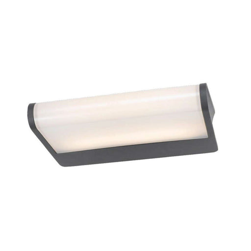 Buy Up / Down Wall Lights Australia Zola Up & Down LED Wall Light 12W IP65 4000K Titan - ZOLA EX12-TN84