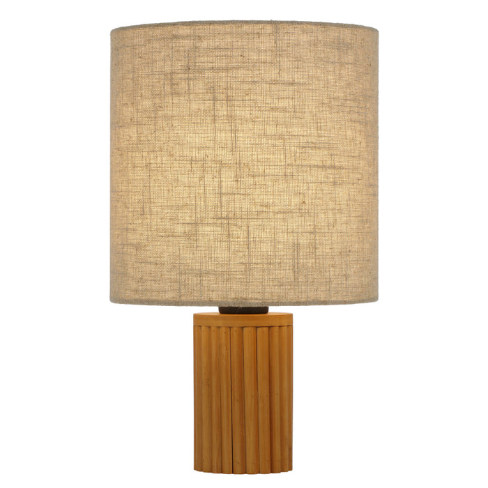 Buy Table Lamps Australia INWOOD Table Lamp Pine - INWOOD TL-PN