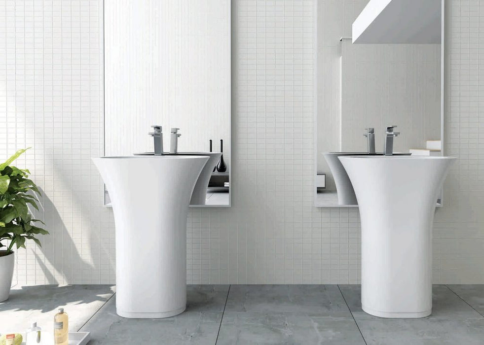 ICELAND - Freestanding Basin - PBS2024