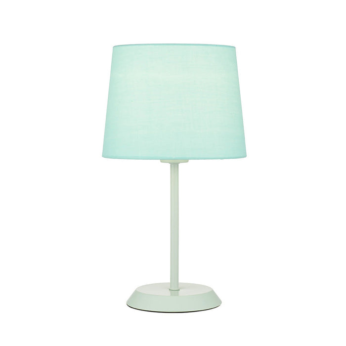 Buy Table Lamps Australia Jaxon 1 Light Table Lamp Green - JAXON TL-GN