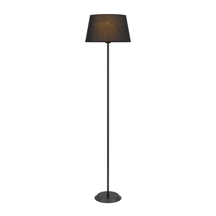 Buy Floor Lamps Australia Jaxon 1 Light  Floor Lamp Black - JAXON FL-BK