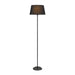 Buy Floor Lamps Australia Jaxon 1 Light  Floor Lamp Black - JAXON FL-BK
