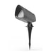 Buy Spike Lights Australia KAM Exterior 12V MR16 Garden Spike Light Dark Grey IP65 - KAM01