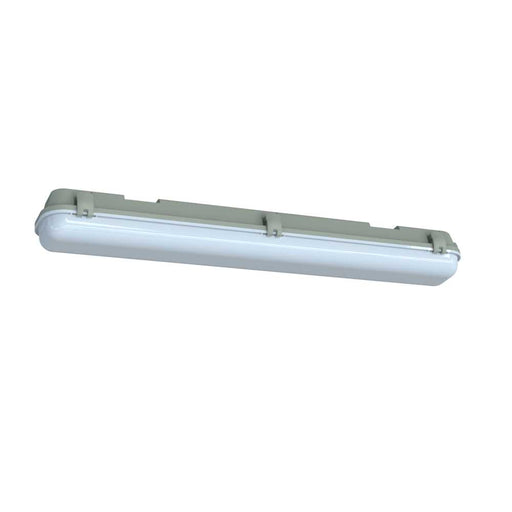 Buy LED Batten Lights Australia Sol-Eco LED Batten Light Multiple L653mm Grey Polycarbonate 3CCT - SL9725/20TC/DP