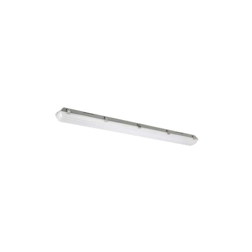 Buy LED Batten Lights Australia Kew LED Batten Light 35W Grey Polycarbonate 5000K - SL9721/35W/C
