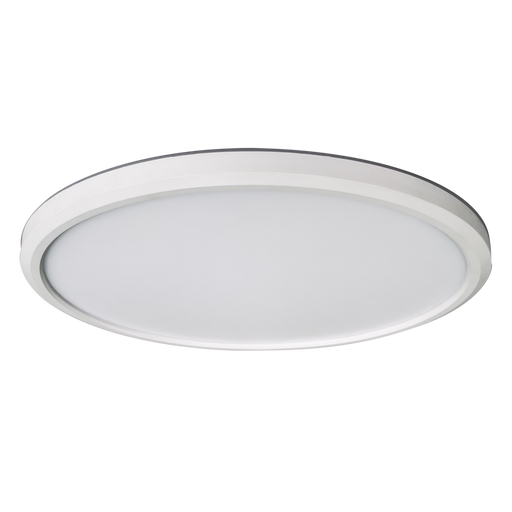 Buy LED Oyster Lights Australia Kingston LED Oyster Light 13W White Polycarbonate 3CCT - SL2115/25TCD