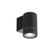 Buy Exterior Wall Lights Australia Kman 1 Light Wall Light 6W IP54 Black - KMAN EX1-BK