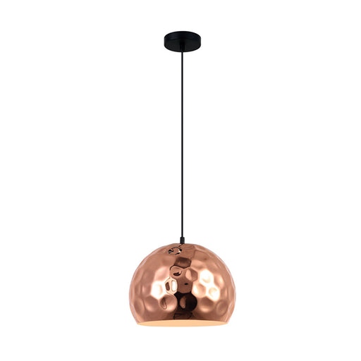 Buy Pendant Lights Australia KOPER Copper Plated 1 Light Pendant Wine Glass Shape - KOPER1