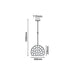 Buy Pendant Lights Australia KOPER Copper Plated 1 Light Pendant Wine Glass Shape - KOPER1