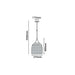 Buy Pendant Lights Australia KOPER Copper Plated 1 Light Pendant Ellipse Shape - KOPER2