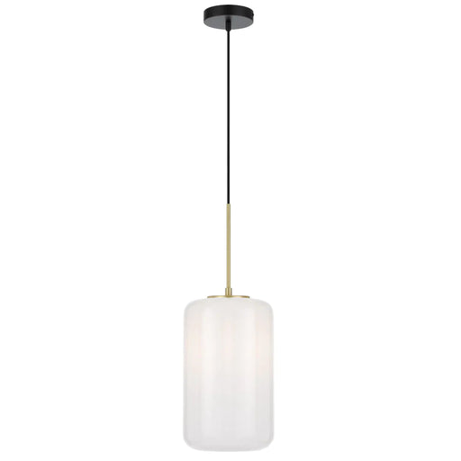 Buy Pendant Lights Australia Korova Pendant Lights 340 mm Opal Glass - KOROVA PEM-BRSOP