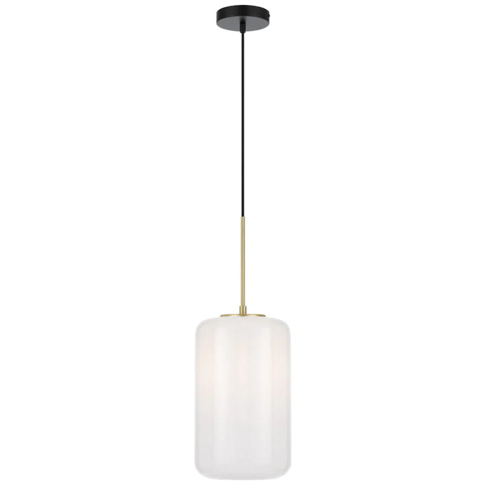 Buy Pendant Lights Australia Korova Pendant Lights 340 mm Opal Glass - KOROVA PEM-BRSOP