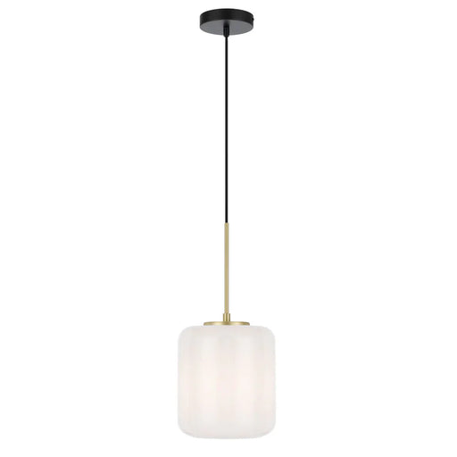 Buy Pendant Lights Australia Korova Pendant Lights 230mm Opal Glass - KOROVA PES-BRSOP