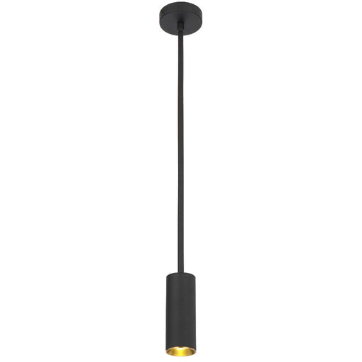 Buy Mini Pendants Australia Kudo Mini Pendant Light Black - KUDO PE15-BK