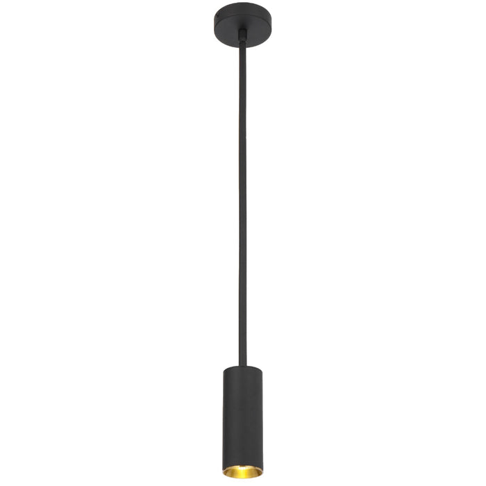Buy Mini Pendants Australia Kudo Mini Pendant Light Black - KUDO PE15-BK