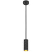 Buy Mini Pendants Australia Kudo Mini Pendant Light Black - KUDO PE15-BK
