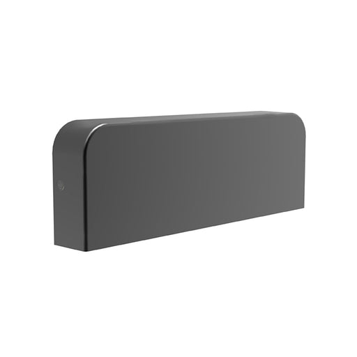 Buy Exterior Wall Lights Australia KUK Exterior LED Surface Mounted Wall Light Dark Grey 10W 3000K IP54 - KUK1